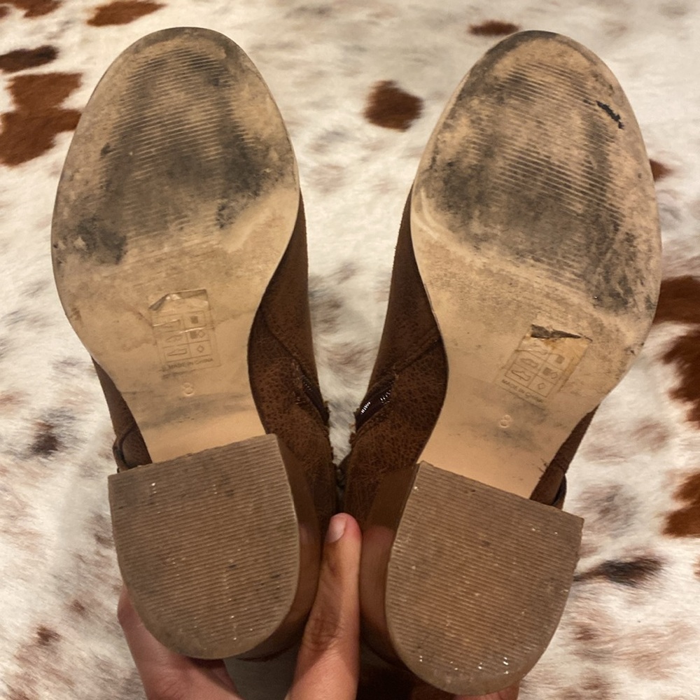 Mark & Maddux Heeled Booties - Picture 6 of 7